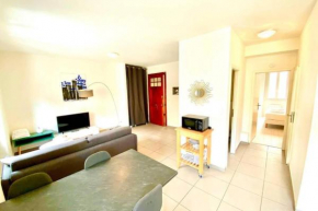 SOBNB - Appartement cœur Annemasse 4pers